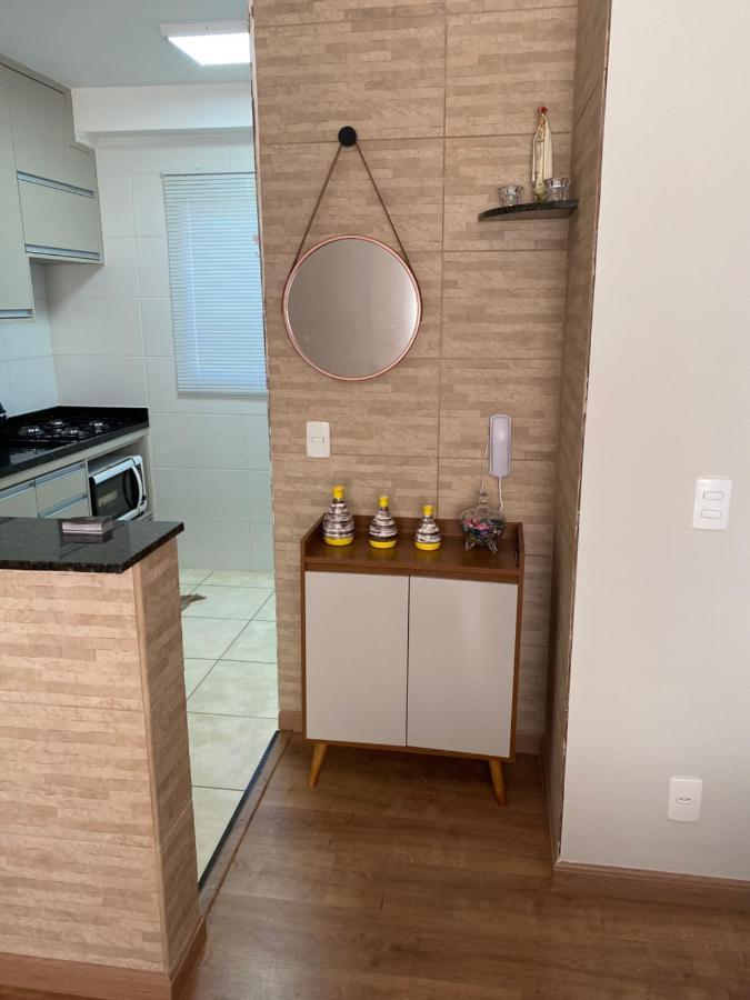 Apartamento Do Renan Espírito Santo do Pinhal Exterior foto